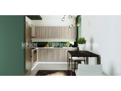 Κουζίνα City 764 - με πρόσωπο από MDF